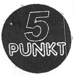 5 PUNKT