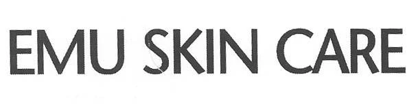 EMU SKIN CARE