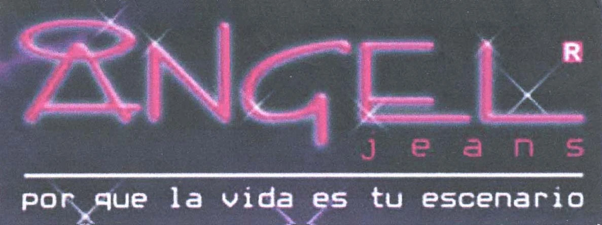 ANGEL JEANS