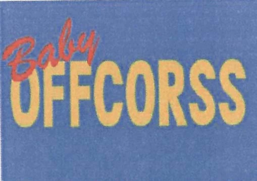 BABY OFFCORSS