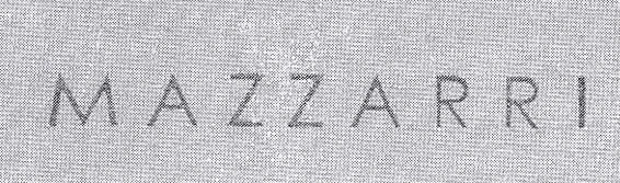 MAZZARRI