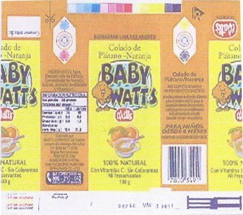BABY WATT'S