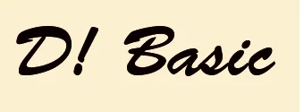 D! Basic