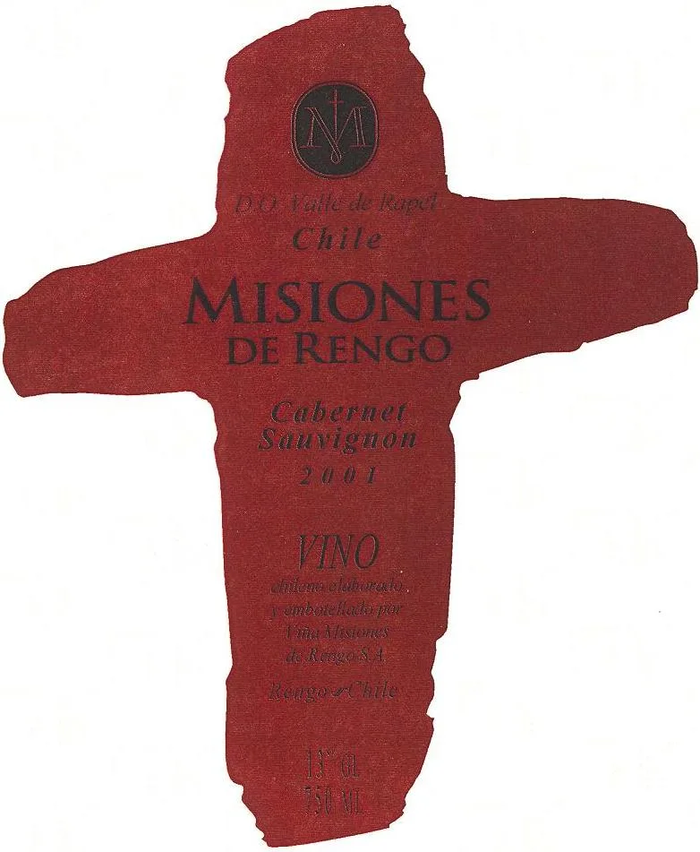 MISIONES DE RENGO