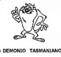 DEMONIO TASMANIANO