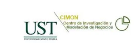 UST UNIVERSIDAD SANTO TOMAS CIMON Centro de Investigación y Modelación de Negocios