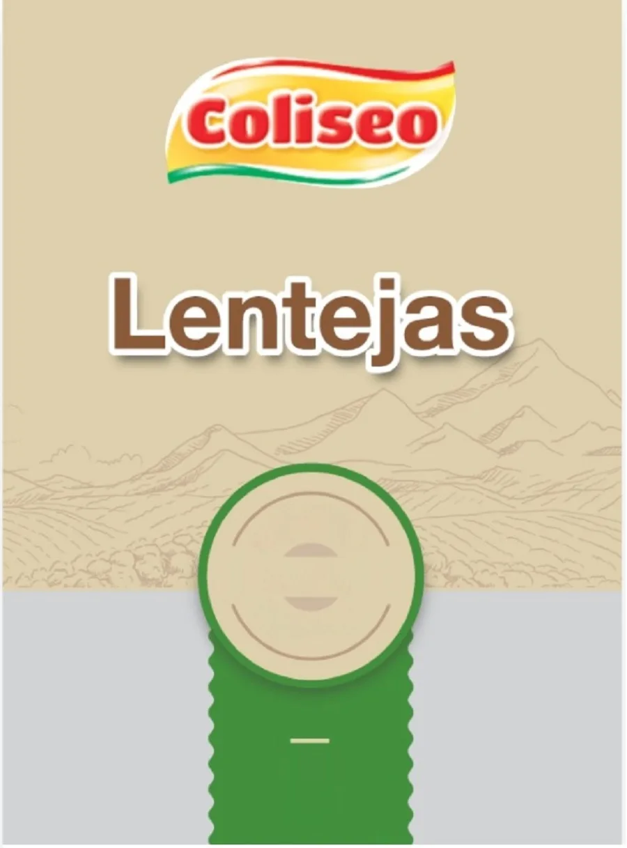 Coliseo Lentejas