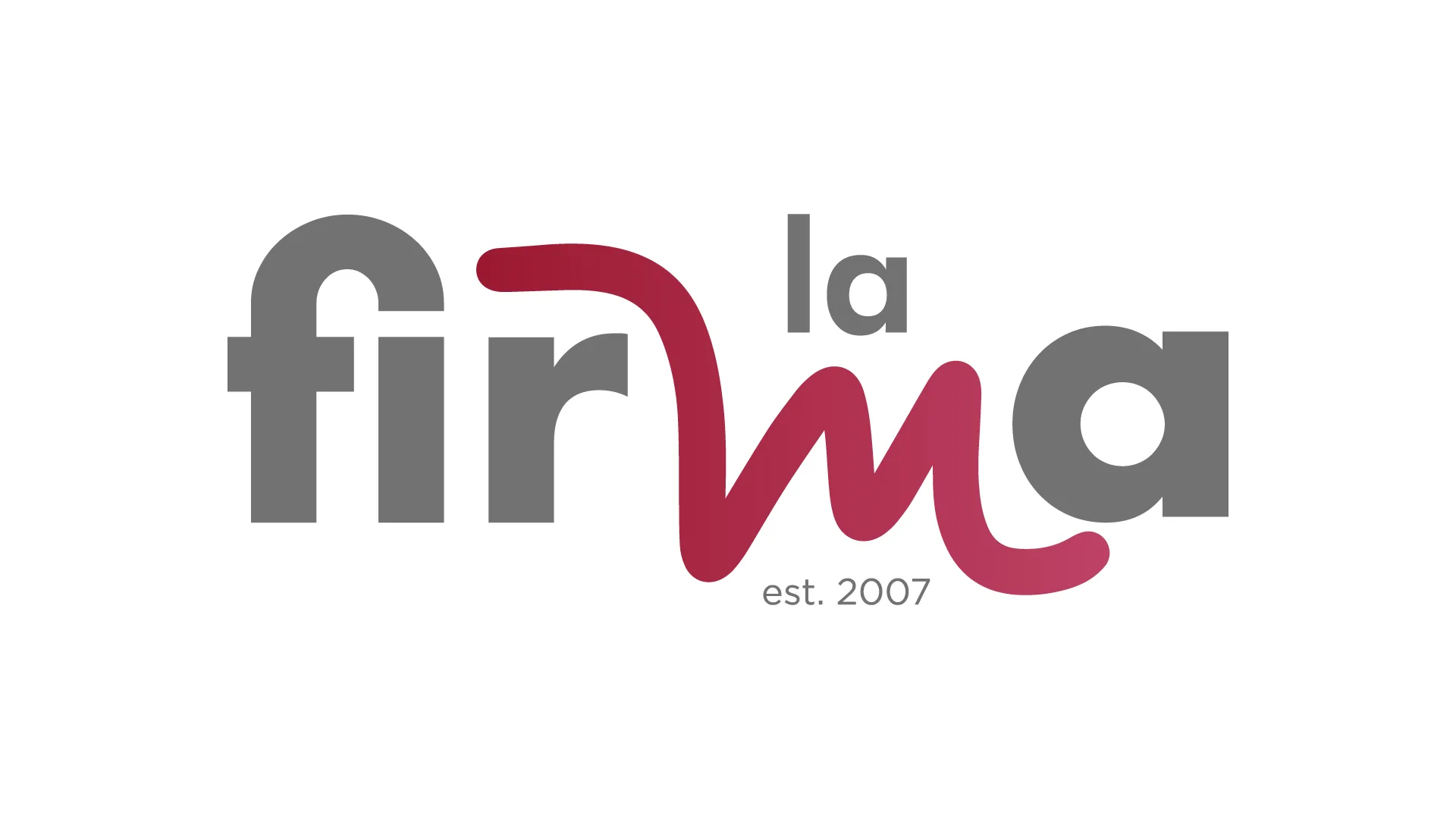 la firma est. 2007
