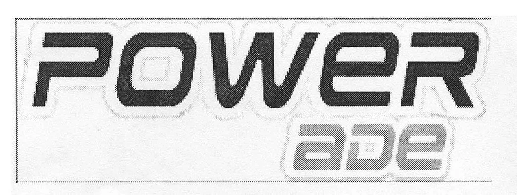 POWER ADE