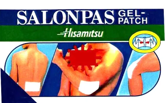 SALONPAS GEL-PATCH