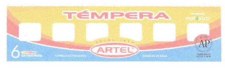 TEMPERA ARTEL