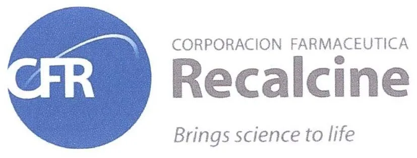 CFR CORPORACION FARMACEUTICA RECALCINE BRINGS SCIENCE TO LIFE