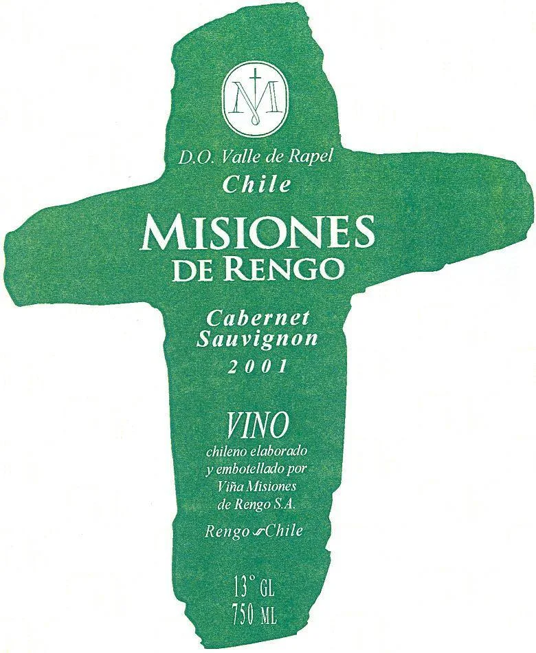 MISIONES DE RENGO