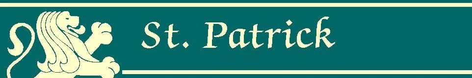 ST.PATRICK