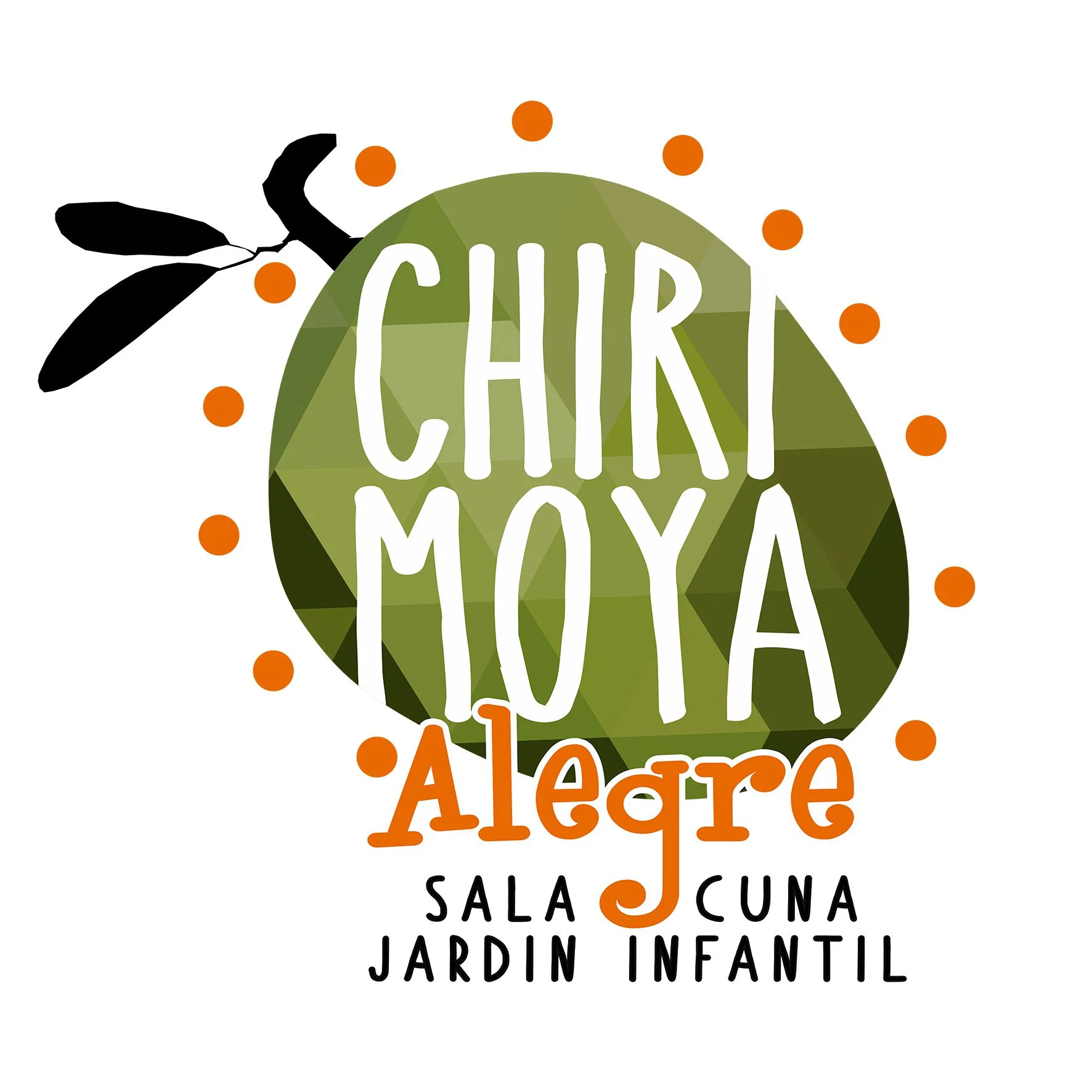 Sala Cuna  Jardín Infantil Chirimoya Alegre