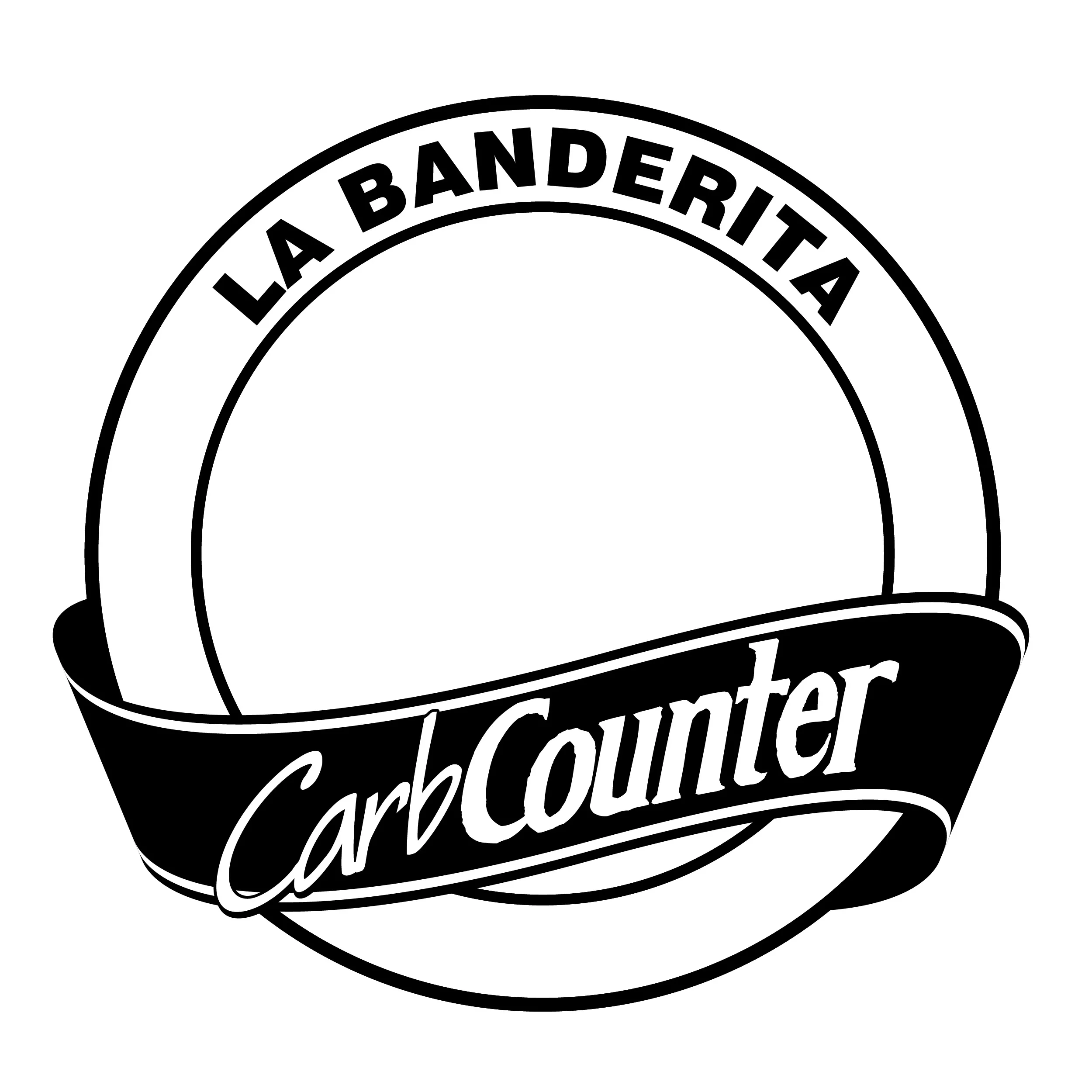 LA BANDERITA Carb Counter