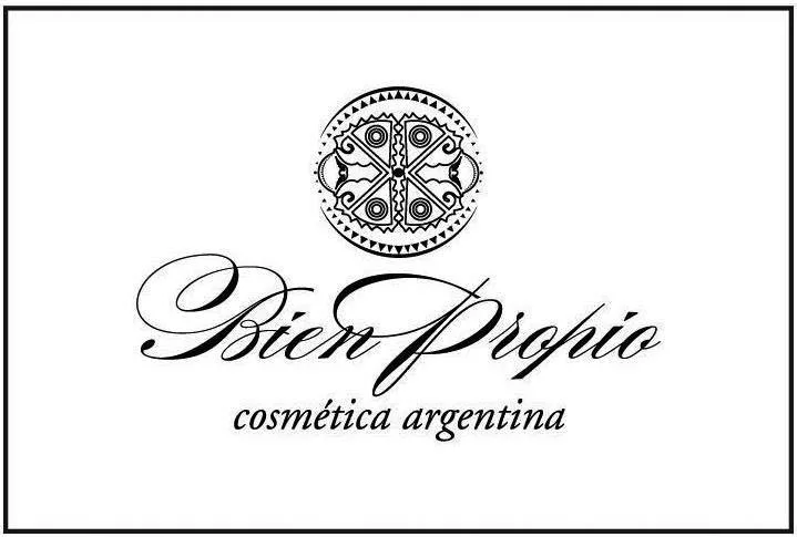 BIEN PROPIO COSMETICA ARGENTINA