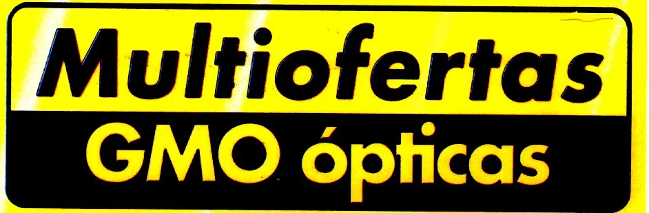 MULTIOFERTAS GMO OPTICAS