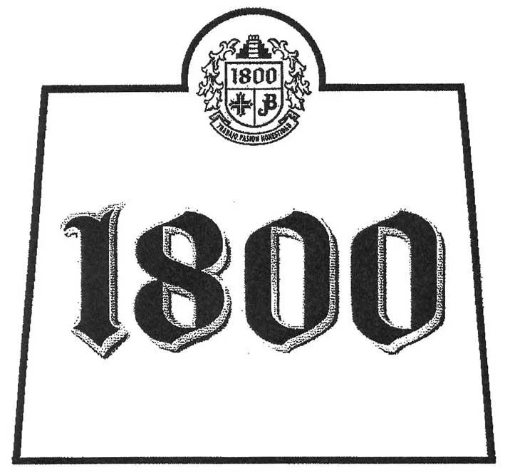 1800 JB 1800