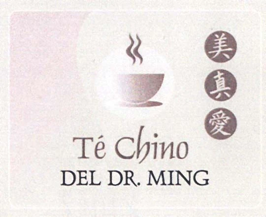 TE CHINO DEL DR. MING