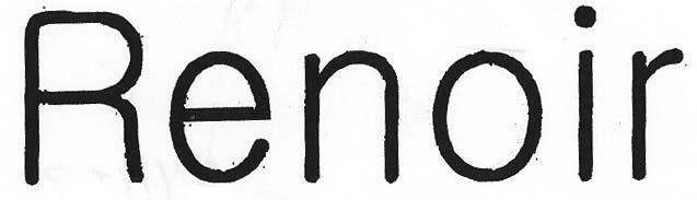 RENOIR