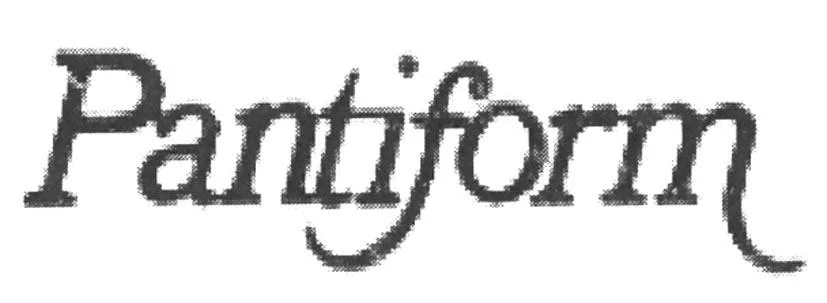 PANTIFORM
