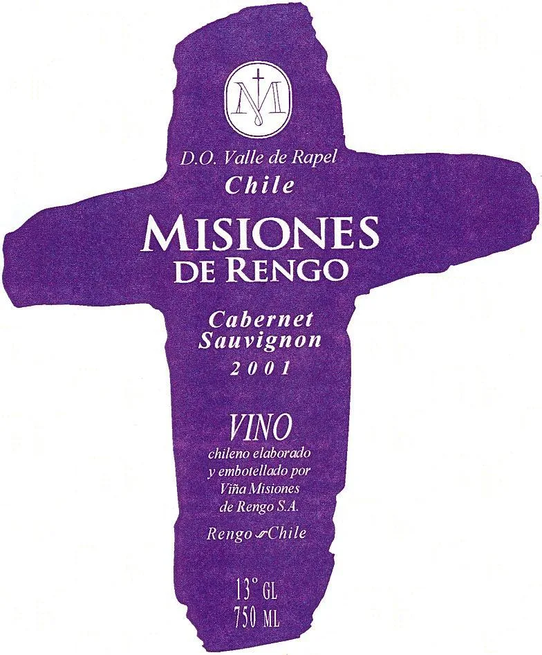 MISIONES DE RENGO