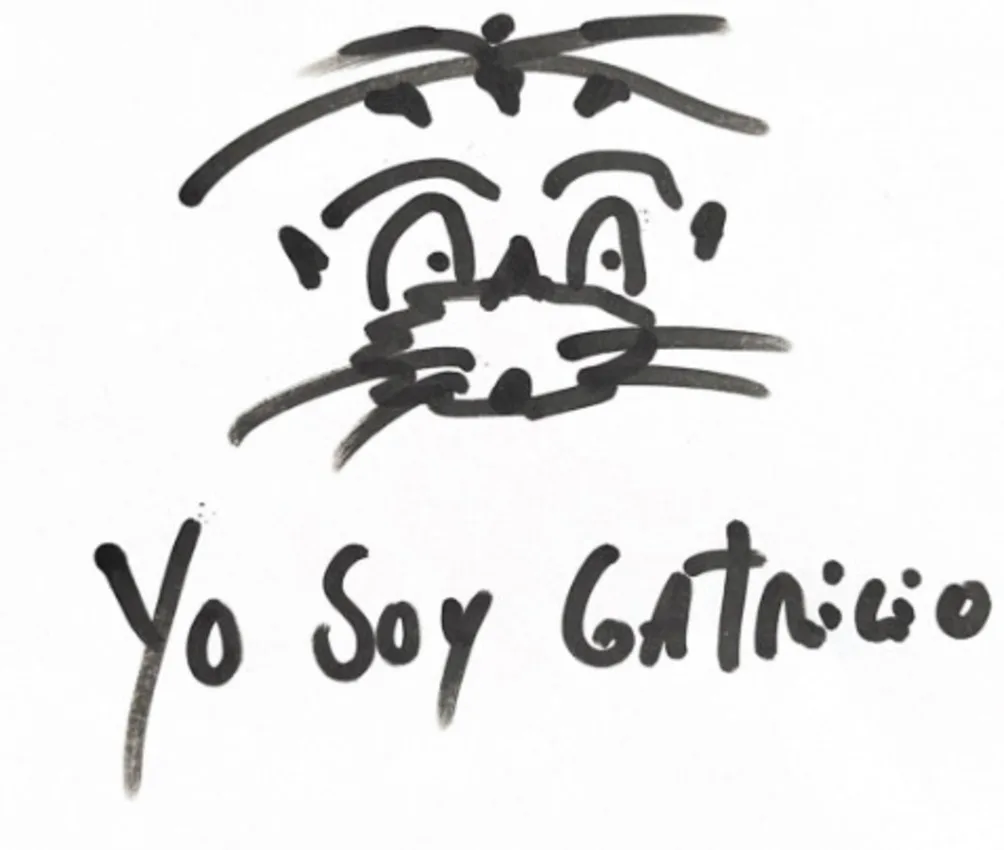 YO SOY GATRICIO