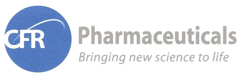 CFR PHARMACEUTICALS BRINGING SCIENCE TO LIFE