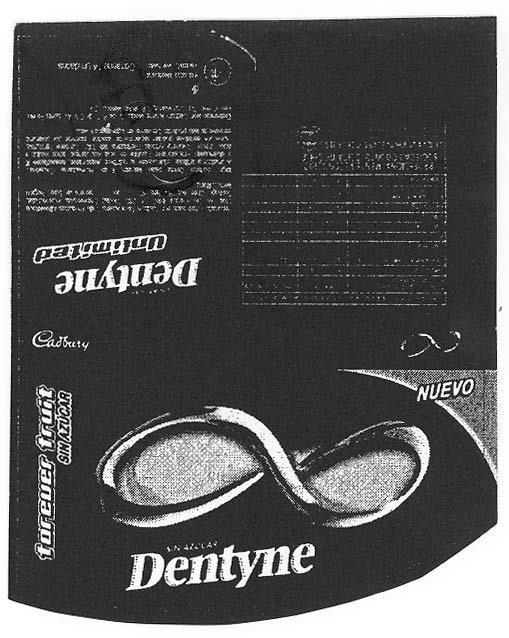 DENTYNE UNLIMITED