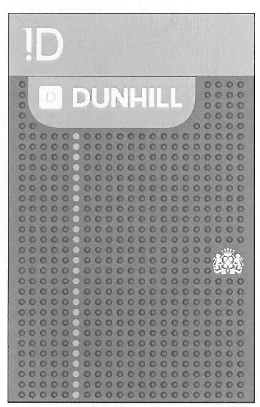 DUNHILL I.D