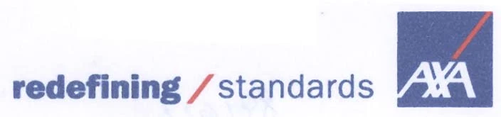 REDEFINING/STANDARDS AXA