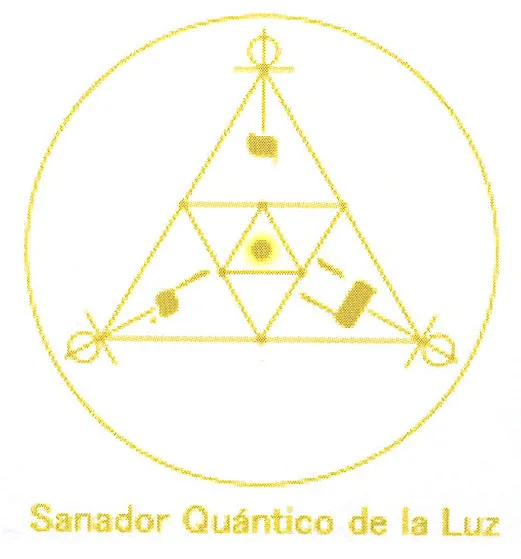 SANADOR QUANTICO DE LA LUZ