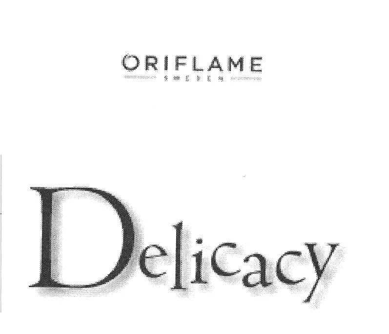ORIFLAME DELICACY