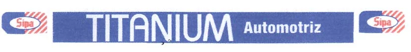 SIPA TITANIUM AUTOMOTRIZ SIPA
