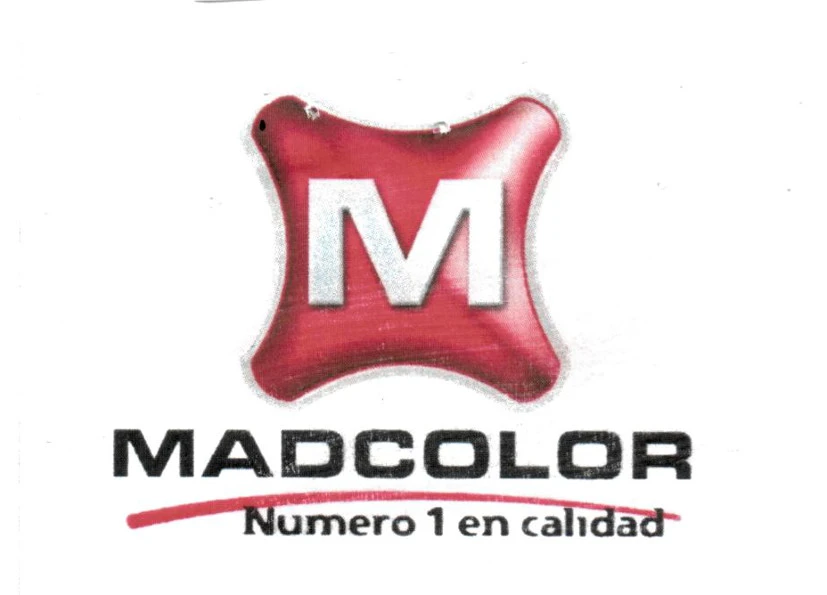 M MADCOLOR