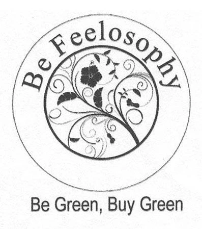 BE FEELOSOPHY BE GREEN, BUY GREEN