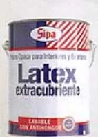 SIPA LATEX EXTRACUBRIENTE