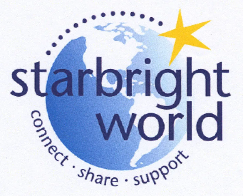STARBRIGHT WORLD CONNECT SHARE SUPPORT