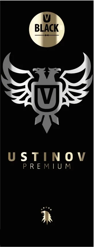 BLACK USTINOV PREMIUM