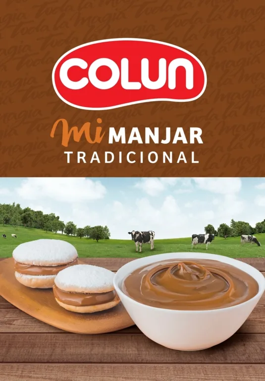 COLUN MI MANJAR TRADICIONAL
