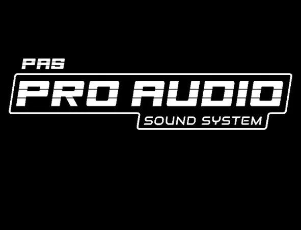 PAS PRO AUDIO SOUND SYSTEM