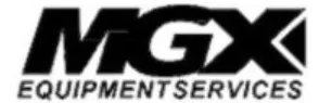 MGX EQUIPMENT SERVICES