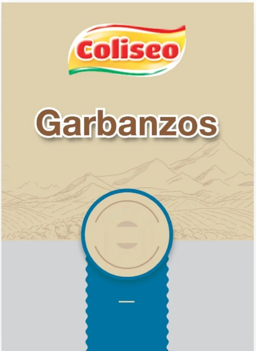 Coliseo Garbanzos
