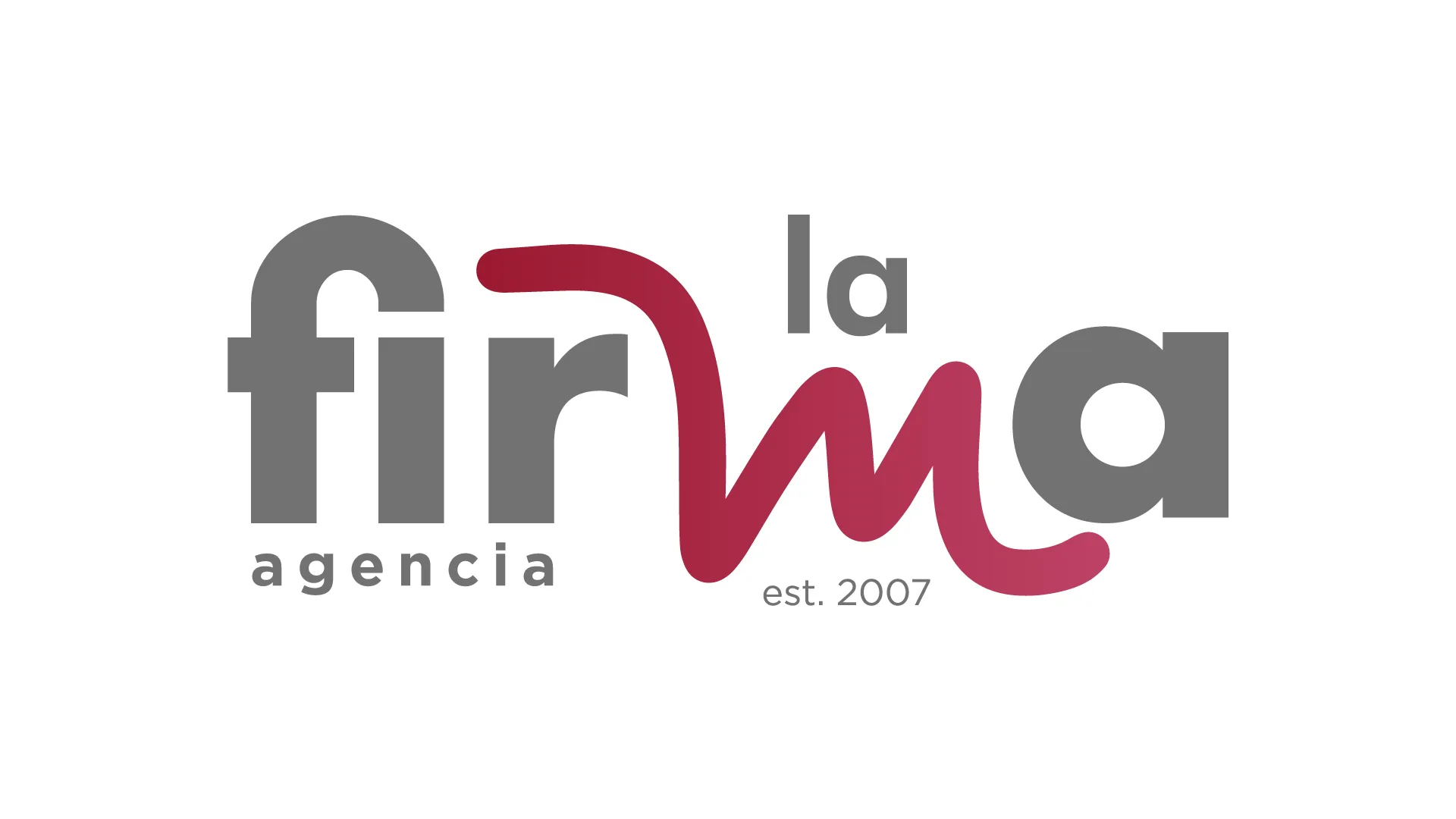 agencia la firma est. 2007