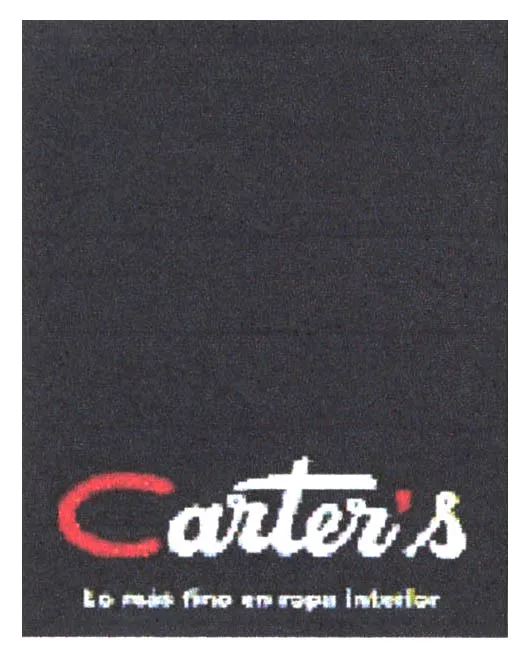 CARTER'S