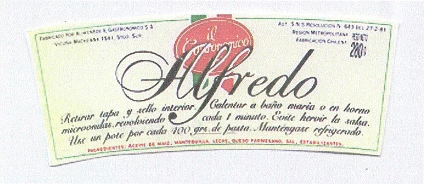 IL GASTRONOMICO