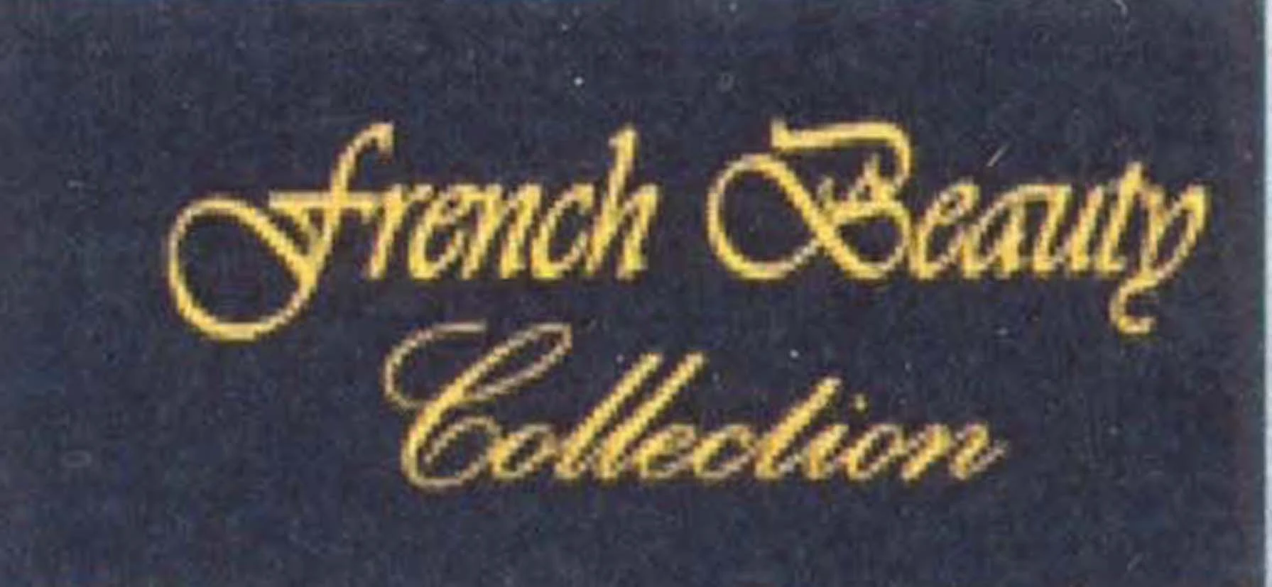 FRENCH BEAUTY COLLECTION