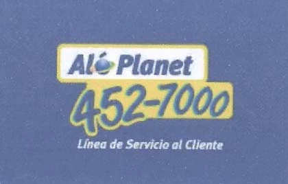 ALO PLANET