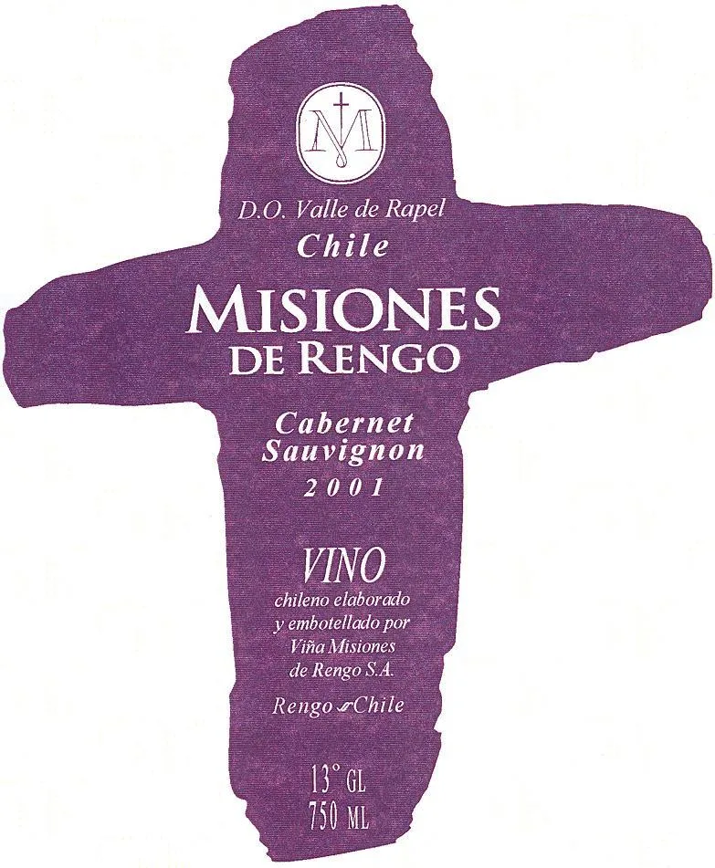 MISIONES DE RENGO